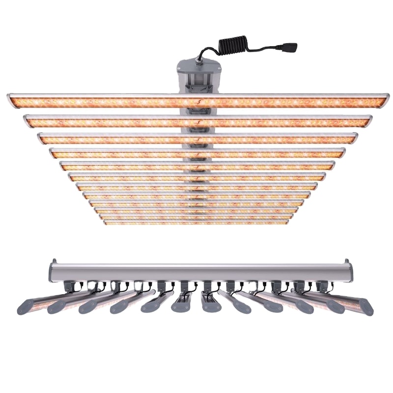 LUX Iluminação LED para Planta - Grow Light Led avaliação e preço