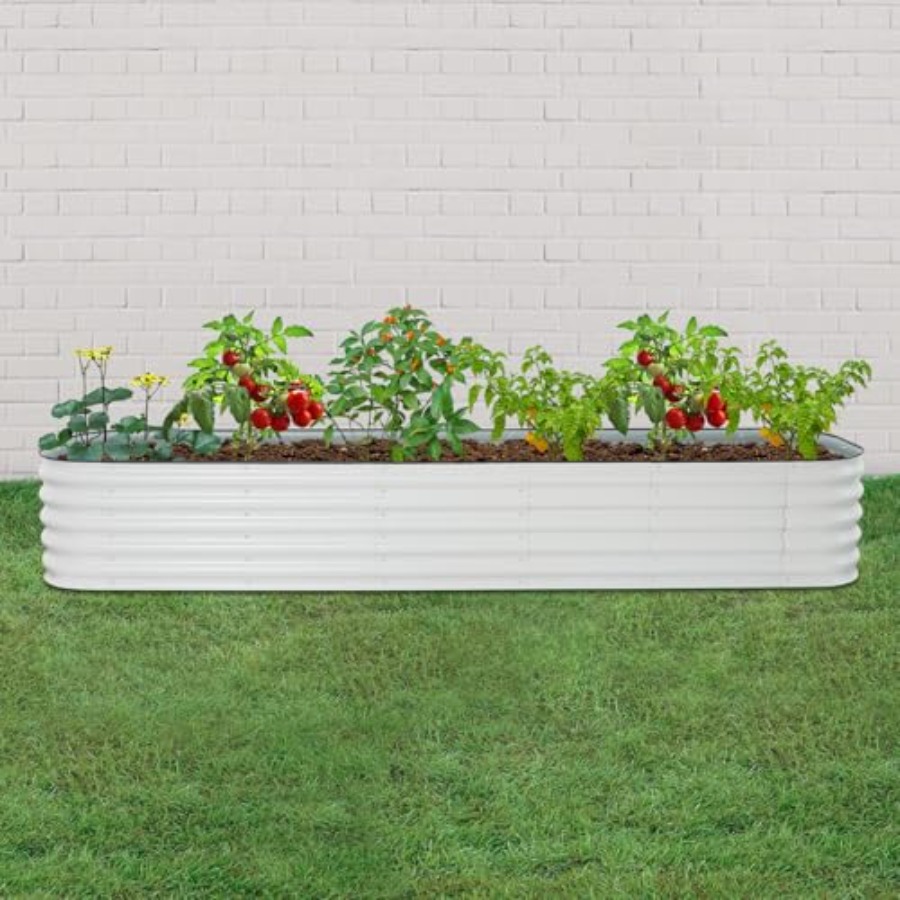 Kit para criar um canteiro ele - Raised Garden Bed avaliação e preço