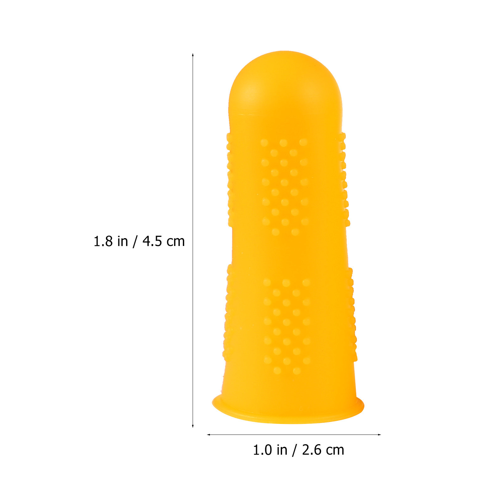 15 protetores de dedos em sili - Garden Gloves avaliação e preço