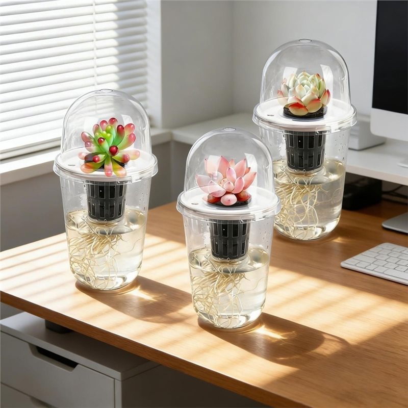 [ABFI!] Kit de sistema de cult - Hydroponic Kit avaliação e preço