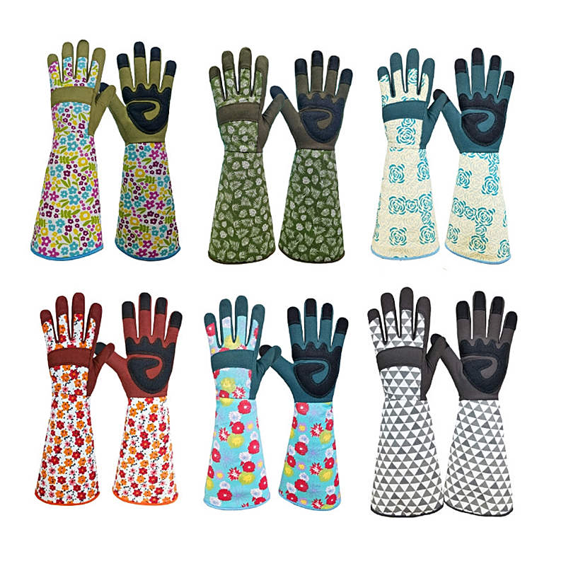 Luvas de Jardinagem Femininas  - Garden Gloves avaliação e preço