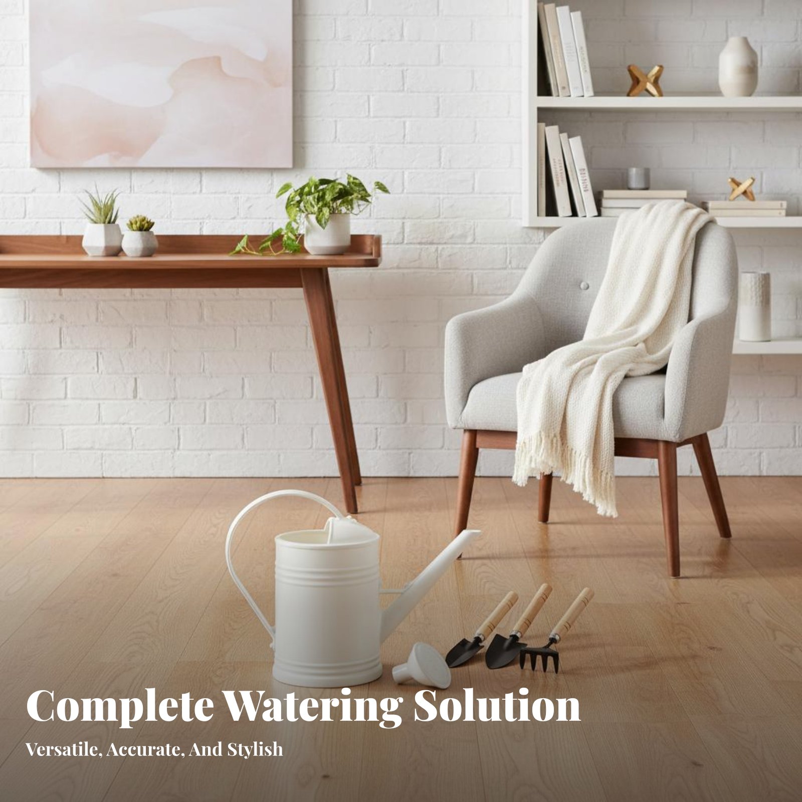 Regador com Bico Longo, Vaso d - Watering Can avaliação e preço