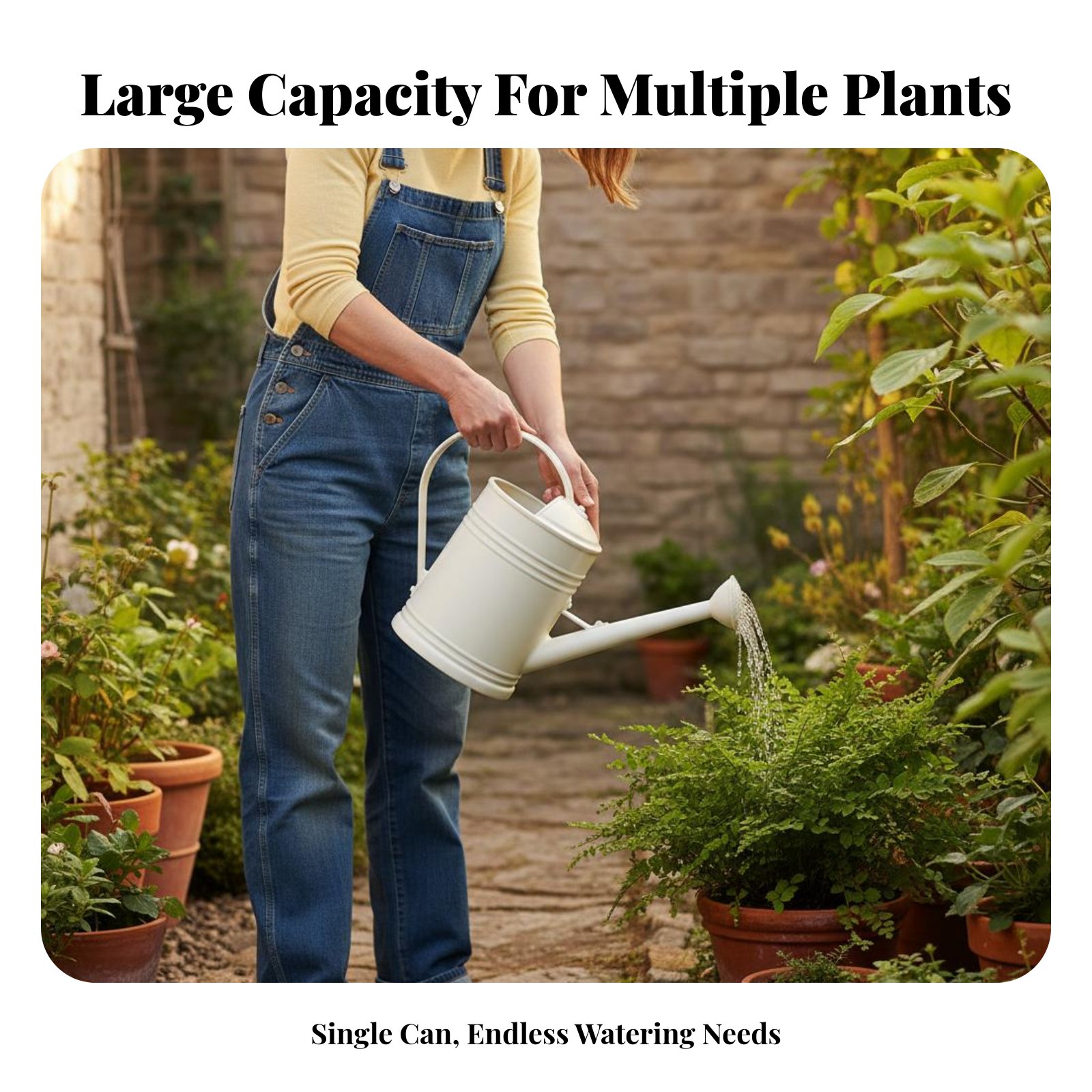 Regador com Bico Longo, Vaso d - Watering Can avaliação e preço