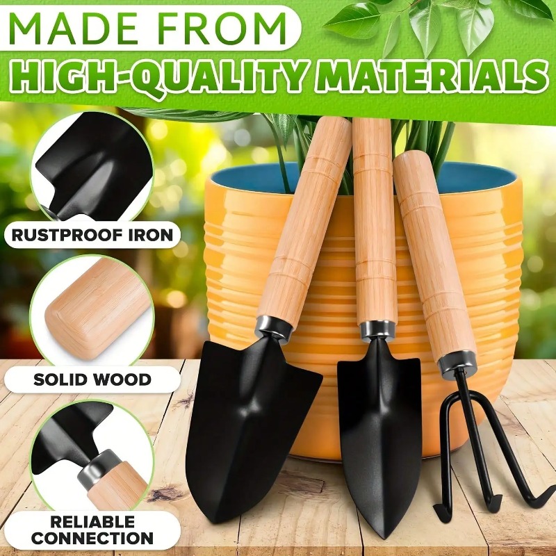 Conjunto de Ferramentas de Jar - Indoor Herb Garden avaliação e preço