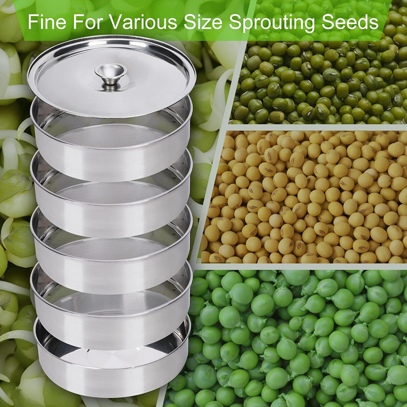 Kit de germinação de plantas e - Hydroponic Kit avaliação e preço