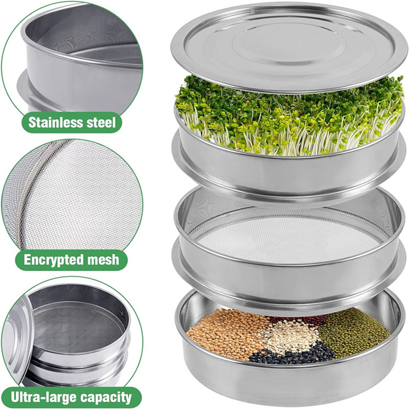 Kit de germinação de plantas e - Hydroponic Kit avaliação e preço