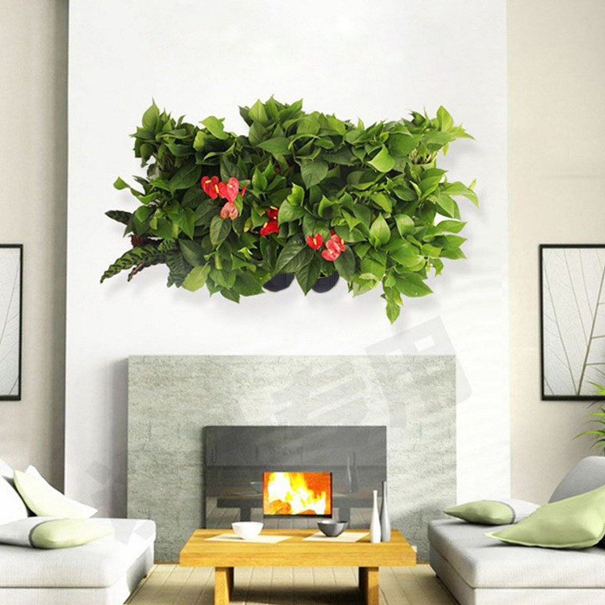 2 unidades de sacos de plantio - Vertical Planter avaliação e preço