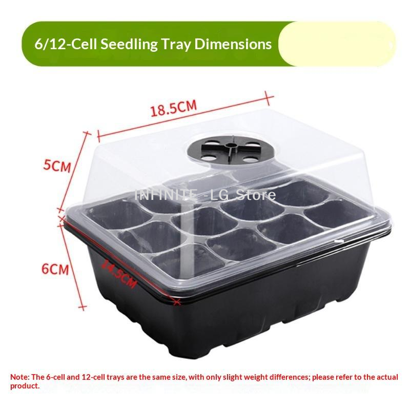 Bandeja para germinação de sem - Seed Starter Tray avaliação e preço