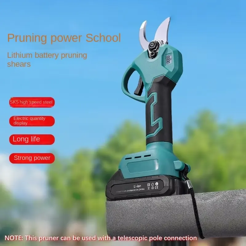 Tesoura de poda elétrica de 2, - Pruning Shears avaliação e preço