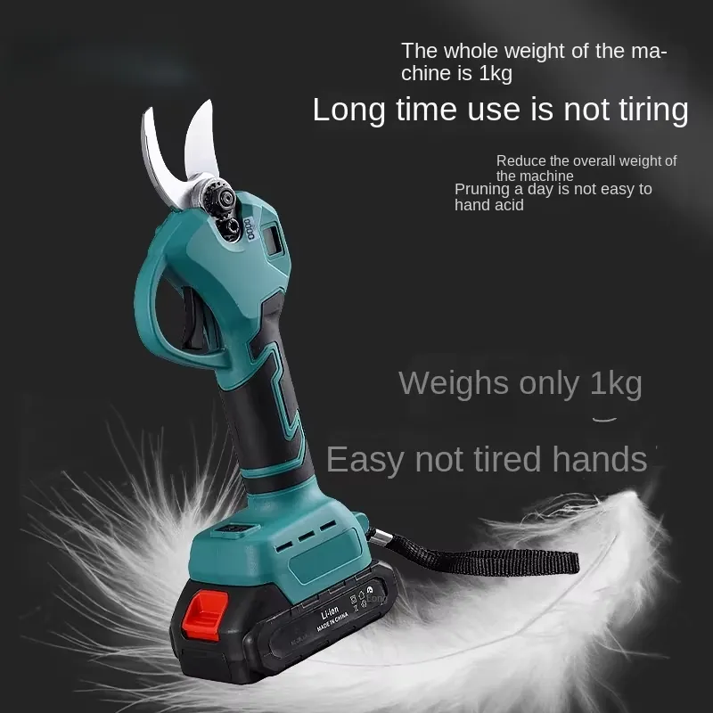 Tesoura de poda elétrica de 2, - Pruning Shears avaliação e preço