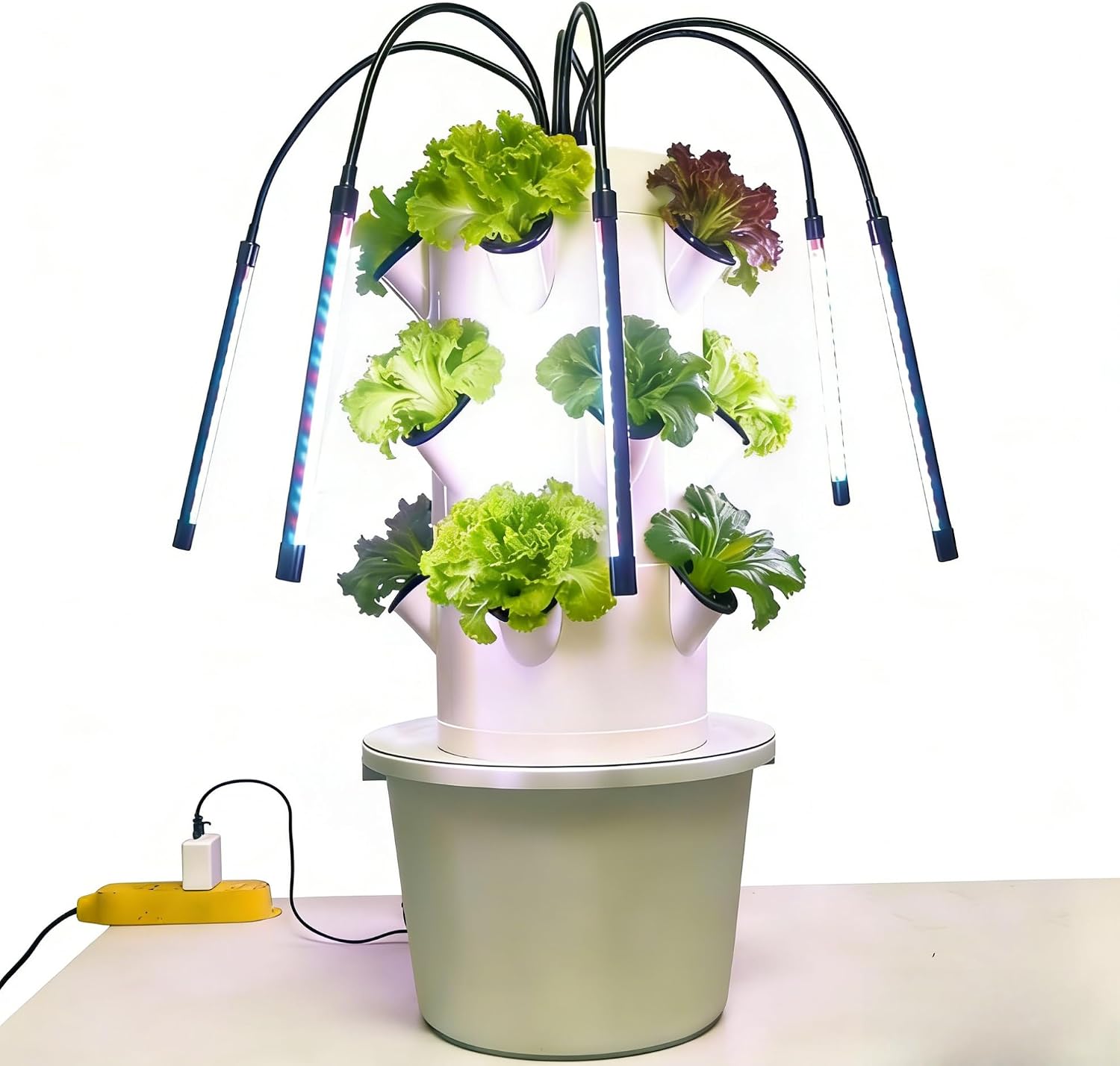 Sistema de Cultivo Hidropônico - Indoor Herb Garden avaliação e preço
