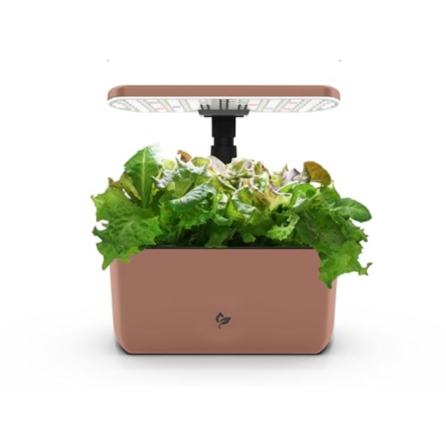 Jardim hidropônico interno par - Indoor Herb Garden avaliação e preço